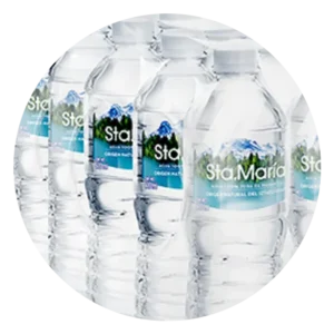 Agua Embotellada