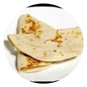 Quesadilla de harina