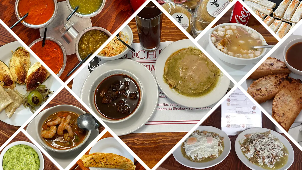 Comida Norteña