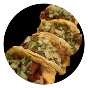 Tacos de Caguamanta